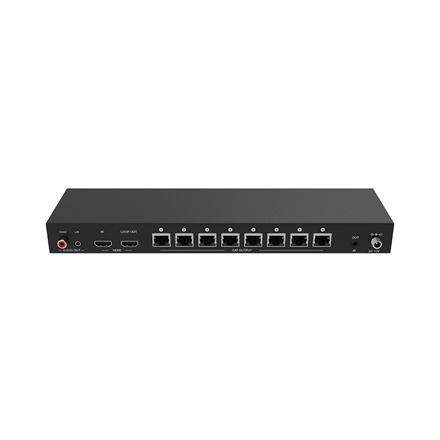 HDMI splitter multiple monitors 4:4:4 HDCP2.2 4khdmi splitter bypass hdcp 4k60@hz 60M 1x8 hdmi splitter