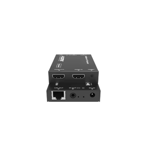 Hdmi extender over ethernet network switch 1080P support many  to many 100m video wall function WEB GUI