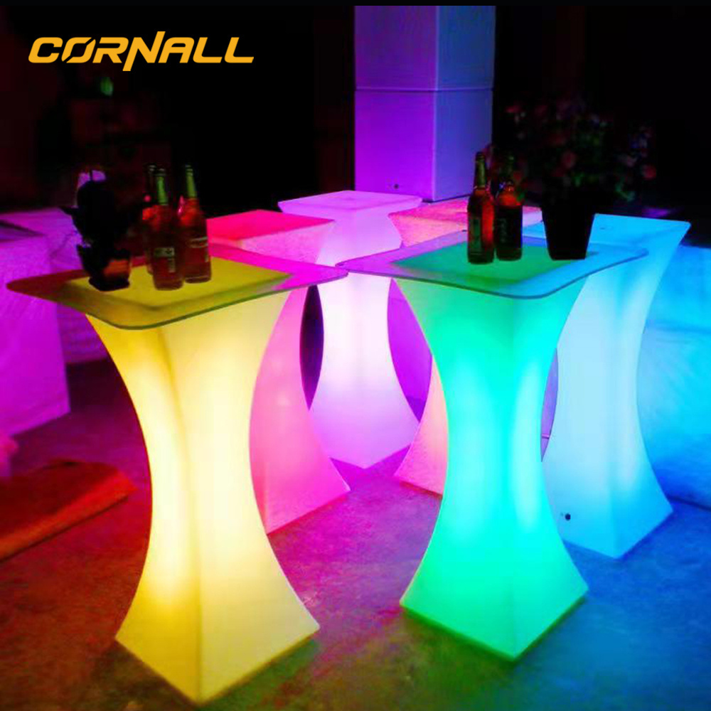 Modern Home Bar Event hookah lounge furniture led bar counter furniture led bar furniture