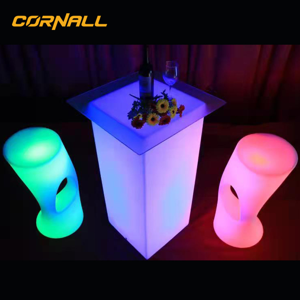 Modern Home Bar Event hookah lounge furniture led bar counter furniture led bar furniture