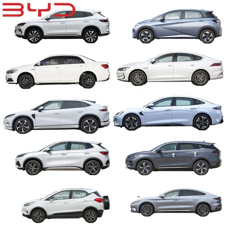 New energy vehicle byd seagull seal e2 e6 dolphin song l plus han yuan qin tang atto 3 electric ev suv sedan byd car