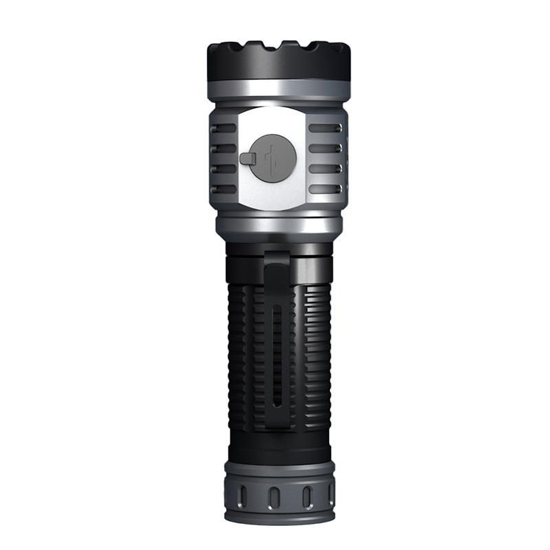 High power EDC LED torch portable pen light with clip flashlight tactical led flashlights torch