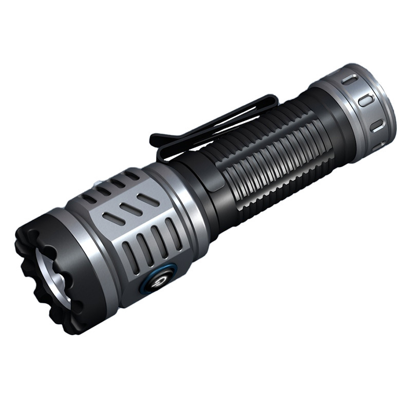 High power EDC LED torch portable pen light with clip flashlight tactical led flashlights torch