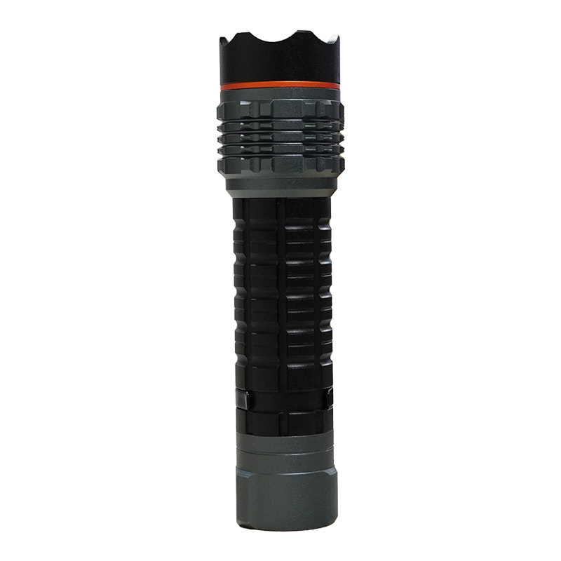 3W waterproof portable customized Mini tactical flashlight LED torch light clip flashlight