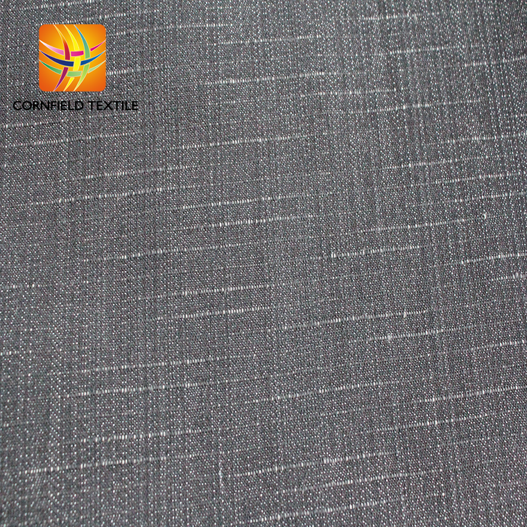 Rolls of Denim Fabric Turkey Designs New 100% Polyester Woven Garments OEKO-TEX STANDARD 100 YARN DYED Accept Custom Designs