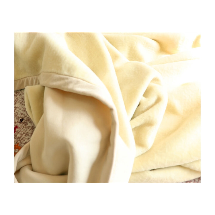 high quality Bedsure Faux Fur Reversible fake fur  Sherpa Throw Blanket For Sofa Couch And Bed