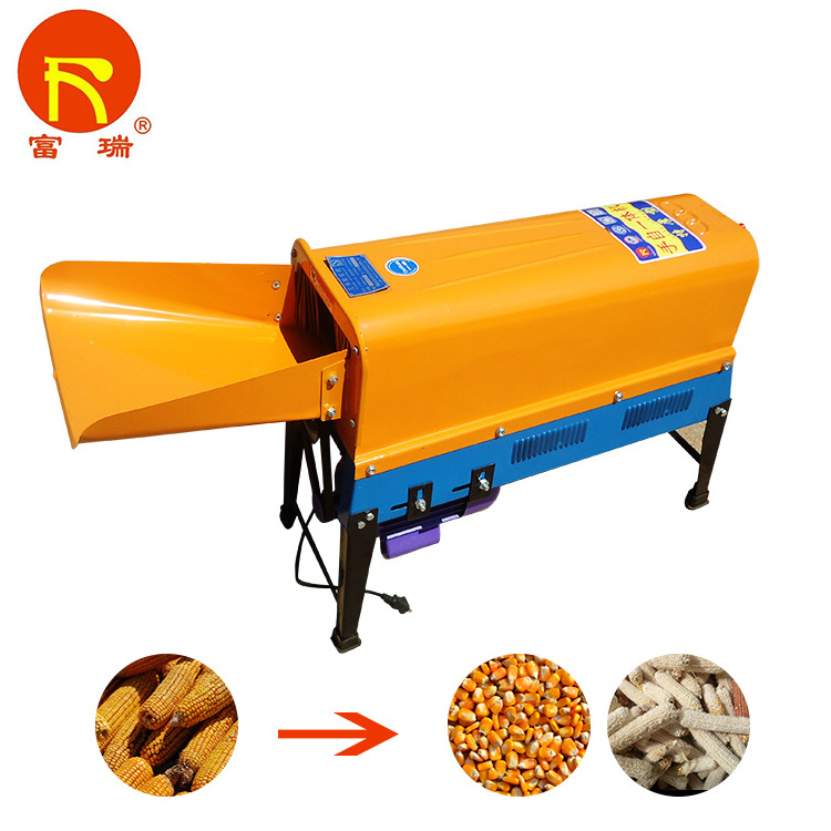 Factory mini electric corn sheller for sale / corn sheller India