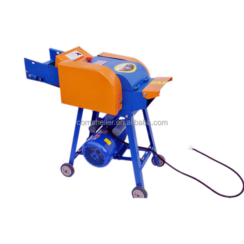 Furui New Product Mini Grass Cutting Machine Animal Fodder Cutter Chaff Cutter Machinery