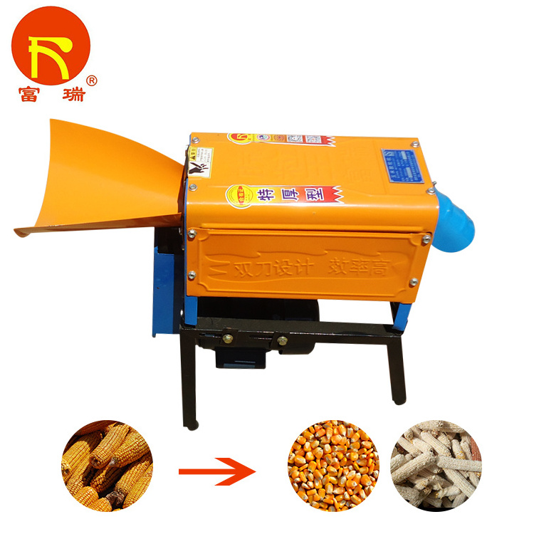 Factory mini electric corn sheller for sale / corn sheller India