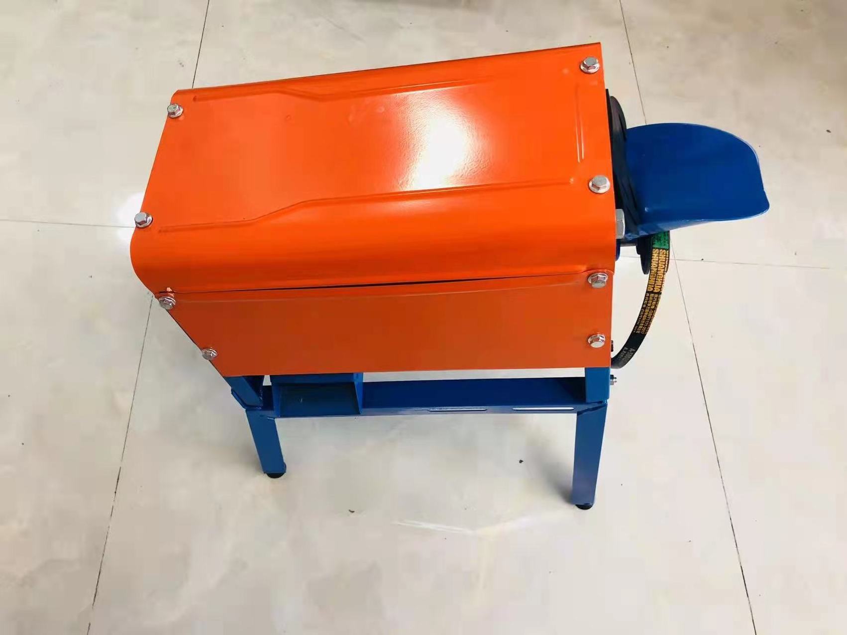 Furui Corn sheller maize cob peeler thresher machine