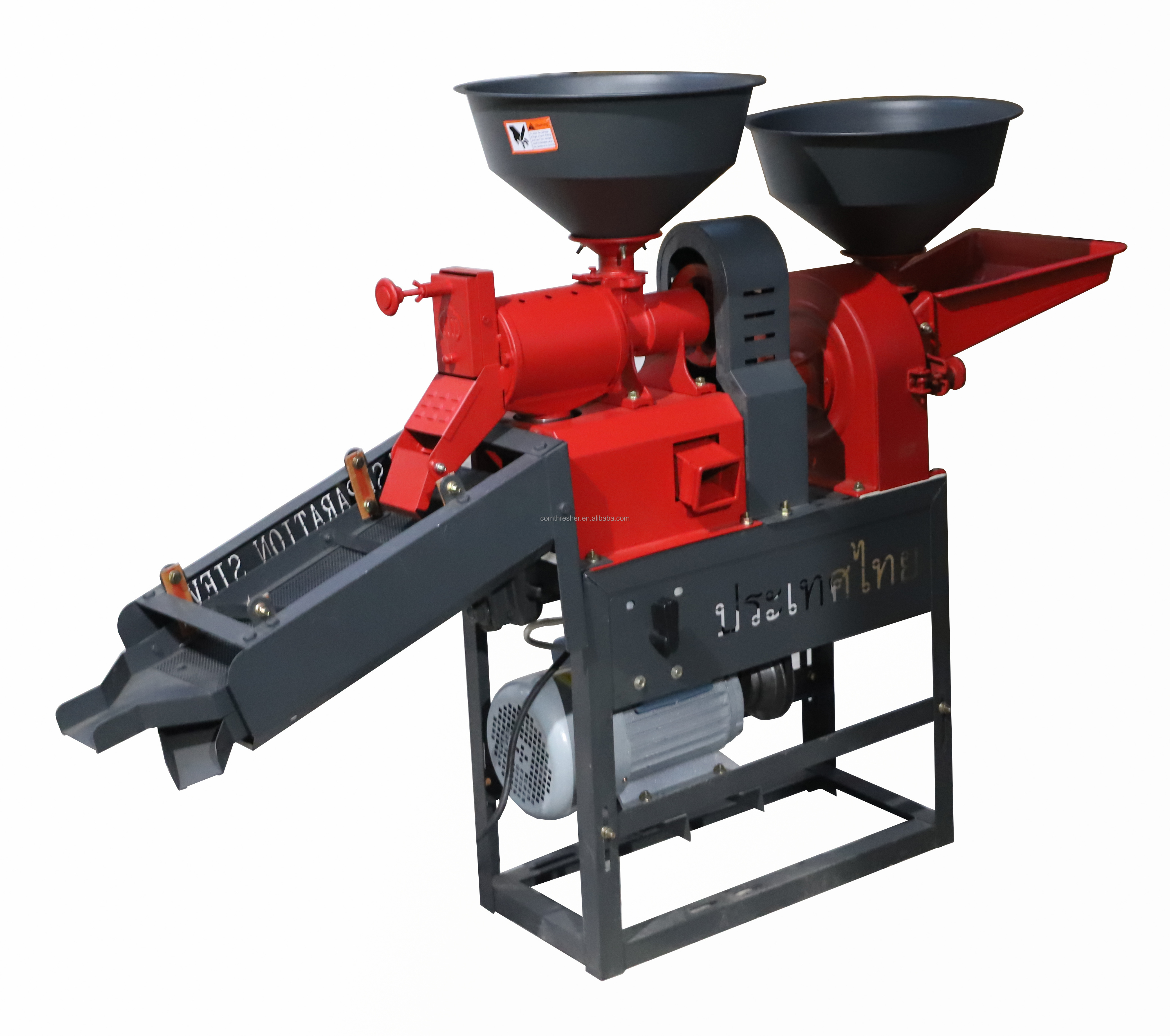 rice mill machine/family using rice mill machine, combine grinding machine