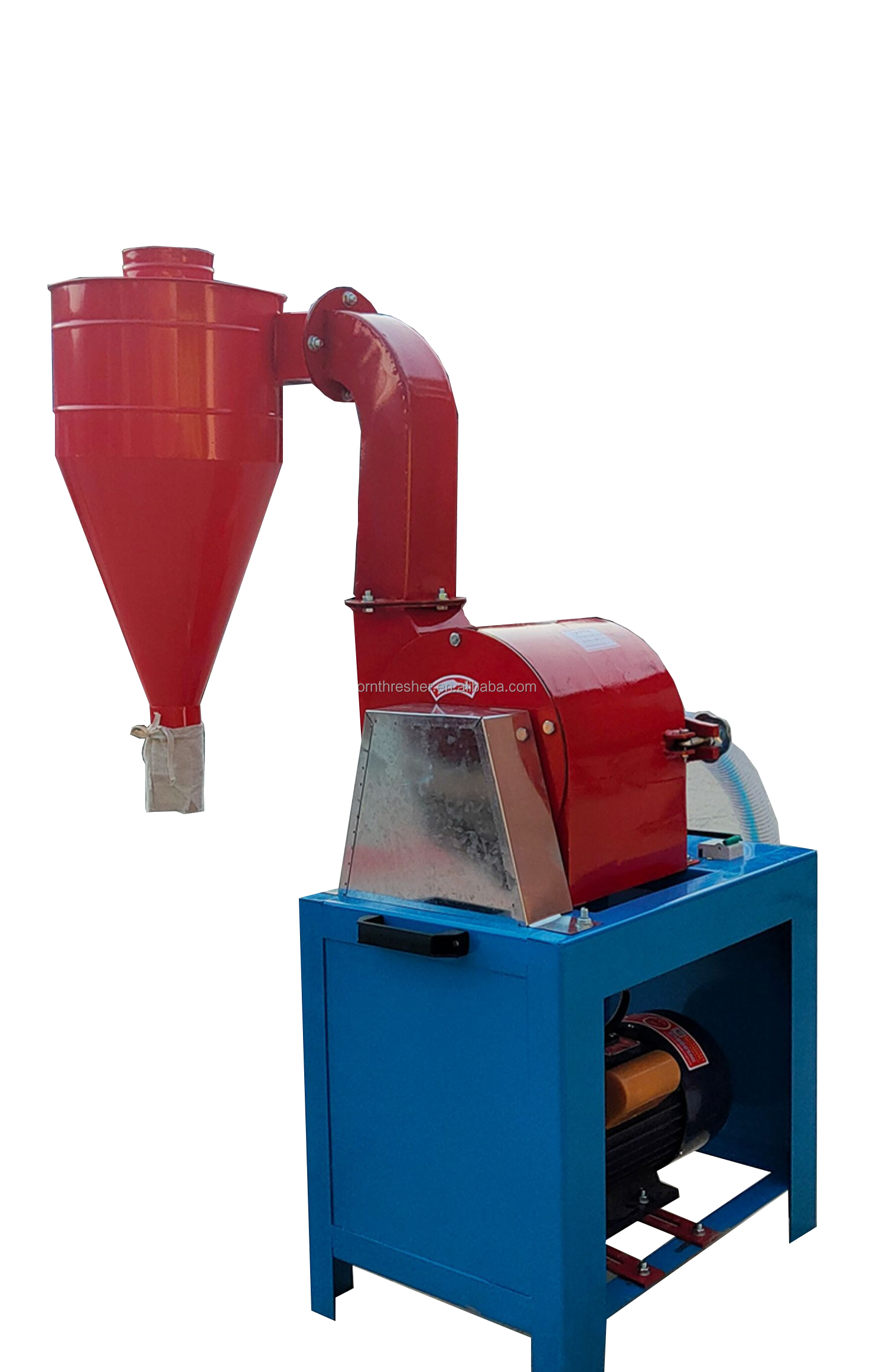 Best Quality Flour Mill  Grain  Corn Grinder Machine