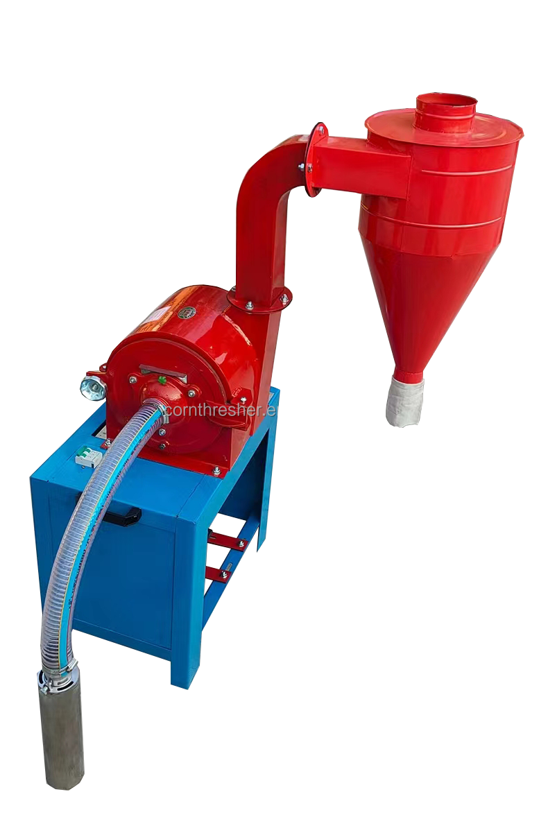 Best Quality Flour Mill  Grain  Corn Grinder Machine