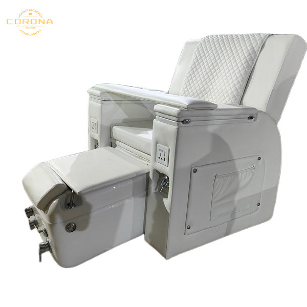 Nail Salon Furniture Foot Spa Electric Massage Manicure Pedicure Spa Chair Sofa