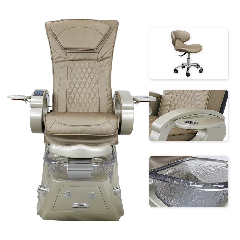 Hot Selling Salon Furniture spa pedicure chair Cheap pedicure Equipment Professional