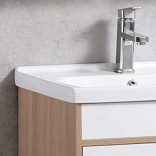 Nordic style modern bathroom furniture  mirror vanity cabinets set sink basin bathroom vanities for home hotel