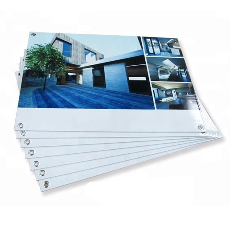 Wholesale Corflute Printing 18x24 white correx plastic hollow construction formwork yard signs board