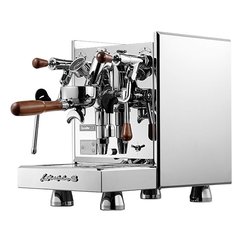 Gemilai CRM3035 sale coffee mills steam boiler Multifunctional e61 manual commercial espresso coffee maker machine