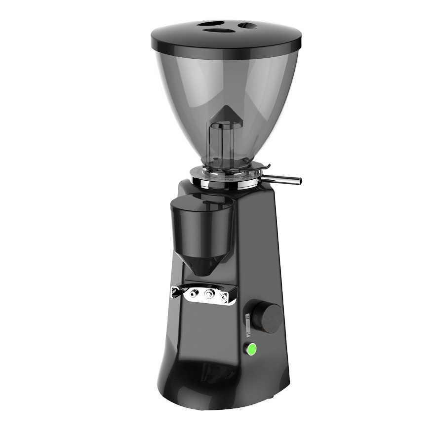 NEW-Coffee grinder with stainless steel flat burr CRM9012