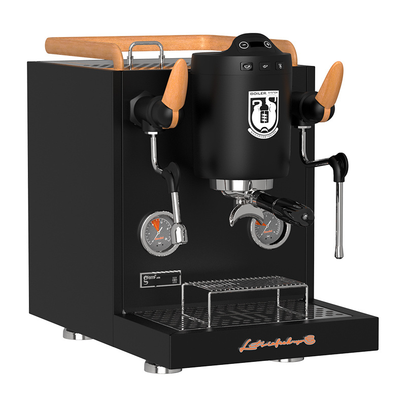 Gemilai CRM3131C best white rotary pump dual boiler coffee distributor commercial cafeteras coffee espresso machine