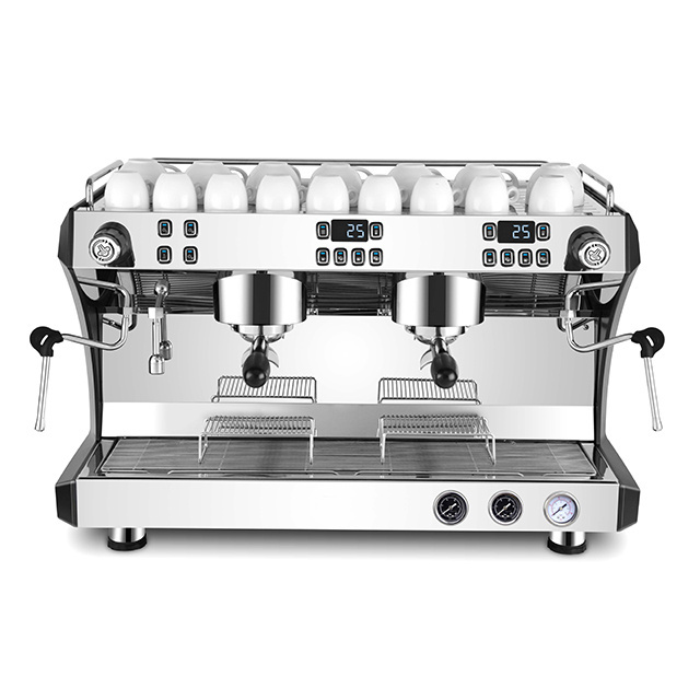 Hot Sales & High-quality Double Group Espresso Coffee Machines - Corrima