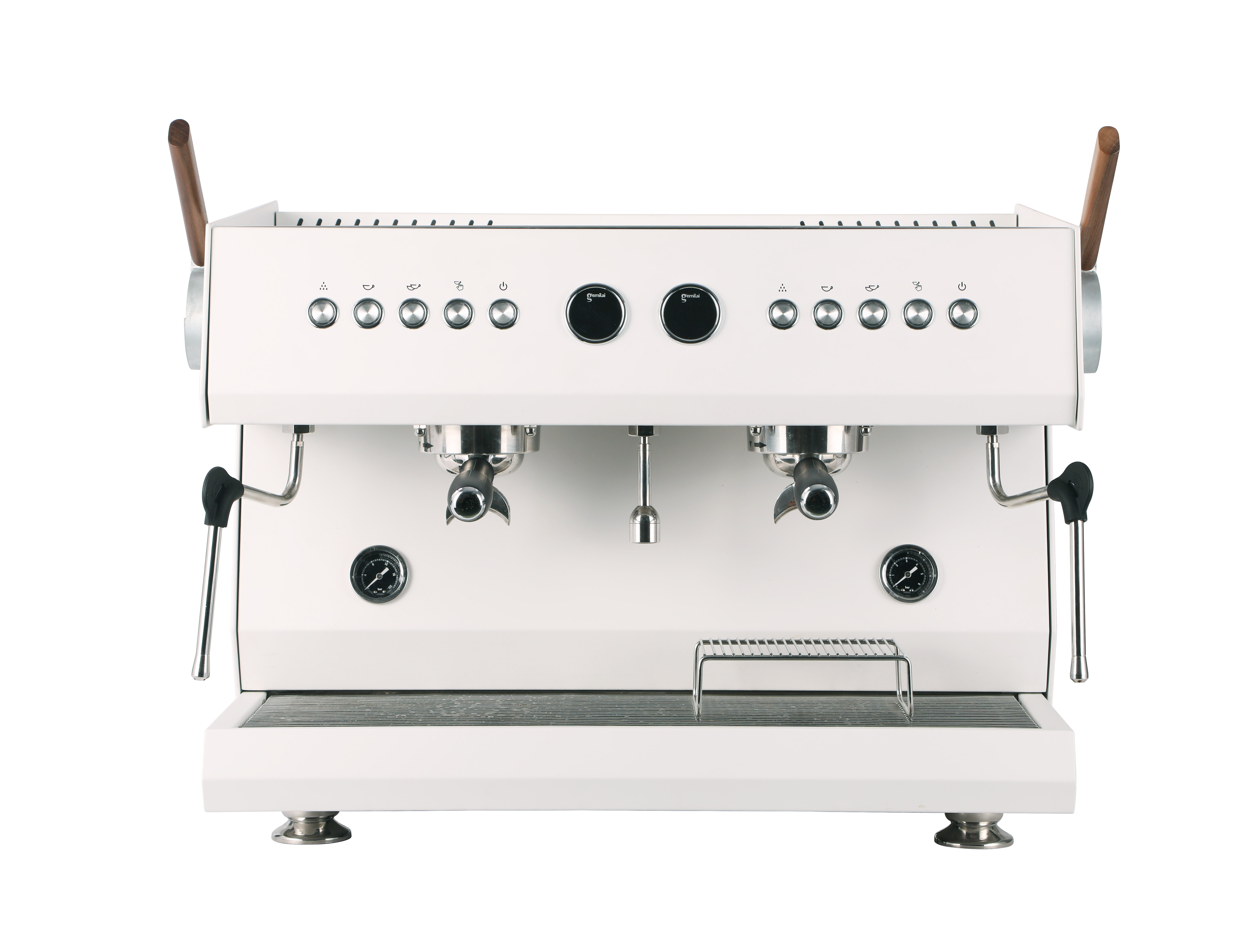 Corrima CRM 3211 2 Groups Commercial machine Coffee machine professional barista express coffee machine espresso maker for sales