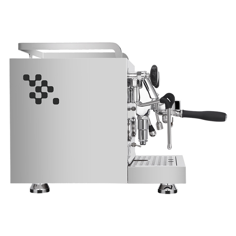 Gemilai CRM3137A With Brew System multi-function semi automatic commercial pid e61 espresso coffee machine maker