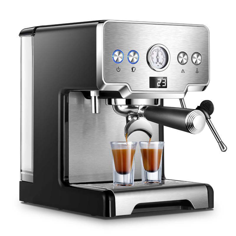 Gemilai CRM3605 wholesale outdoor small european american latte cappuccino home manual espresso coffee makers