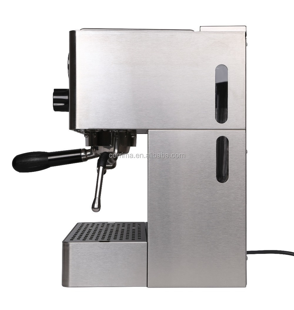 Home-use coffee machine/expresso coffee maker 15 bar CRM3009 Corrima