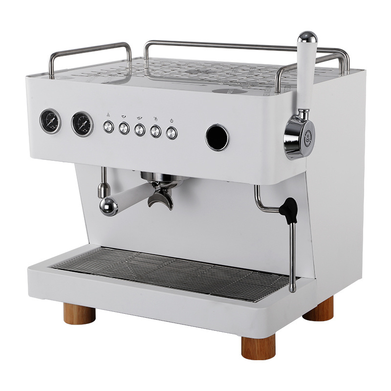 Gemilai CRM3143A best coffee shop trailer italian industrial coffee maker coffee making machine commercial