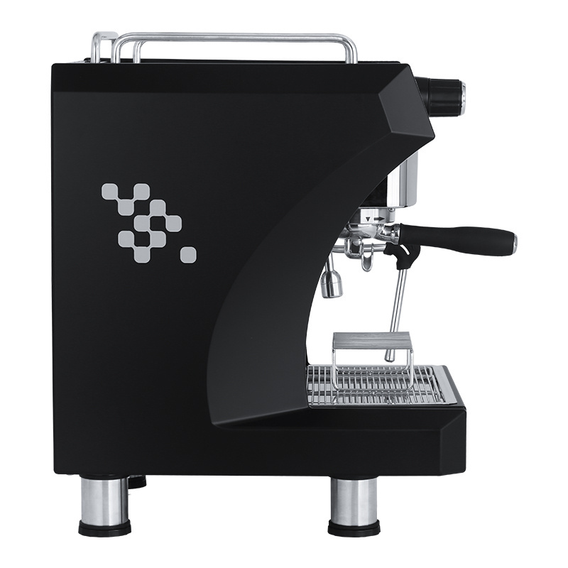 Gemilai CRM3121 Best single group dual boiler hotel restaurant cafeteras  commercial Semi automatic espresso coffee machine