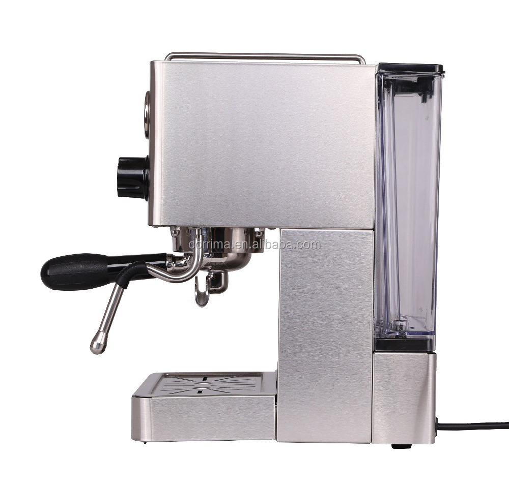 Home-use coffee machine/expresso coffee maker 15 bar CRM3009 Corrima