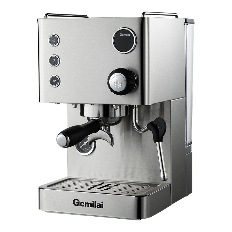 Gemilai CRM3007L small coffee maker household espresso coffee machine