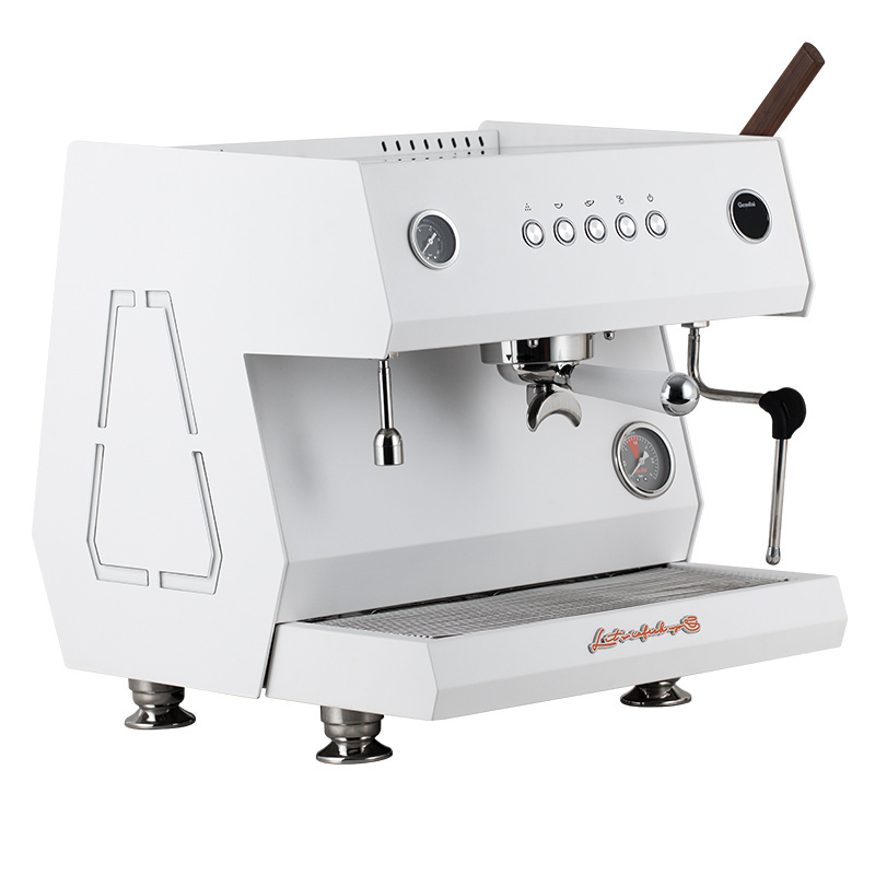 Gemilai CRM3111 German stainless steel coffee press pump manufacturers professional electric coffee making machines