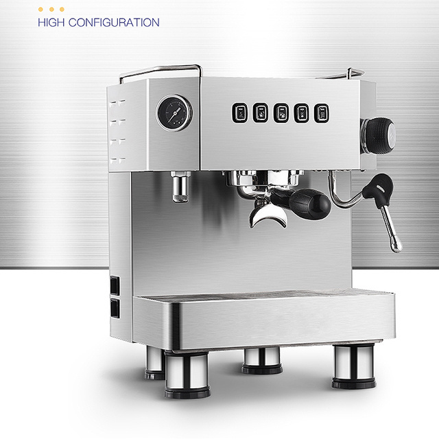 Espresso coffee maker CRM3008