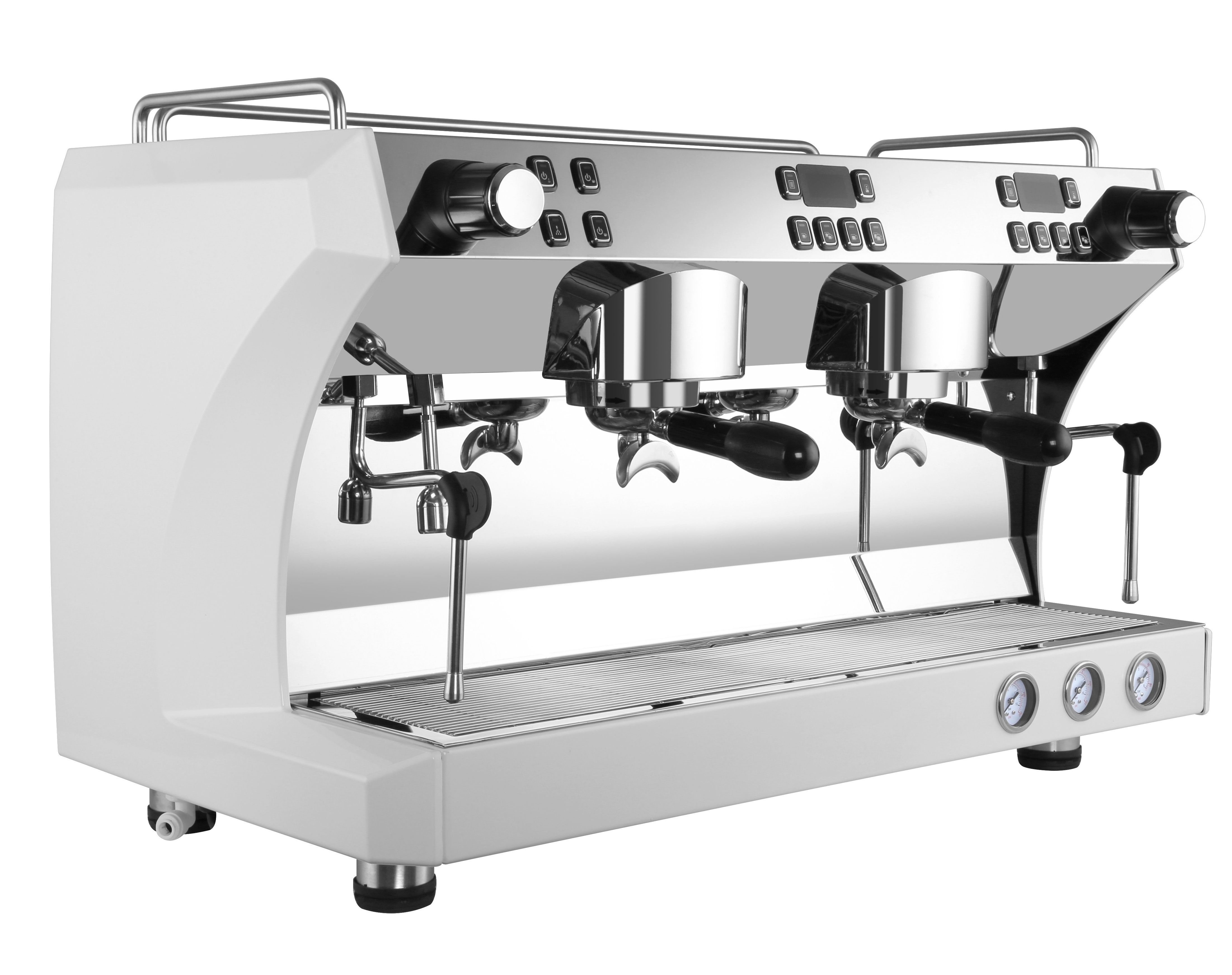 Corrima NEW-Commercial Espresso Coffee Machine with Two Group CRM3120C