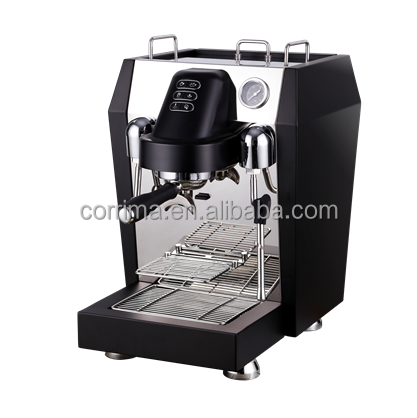 Espresso Coffee Machine Home Coffee Maker Coffee Machine semi-Automatic OEM Steel Stainless