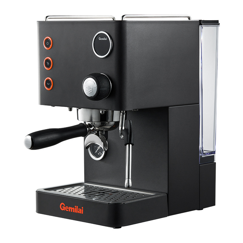 Gemilai CRM3007L small coffee maker household espresso coffee machine