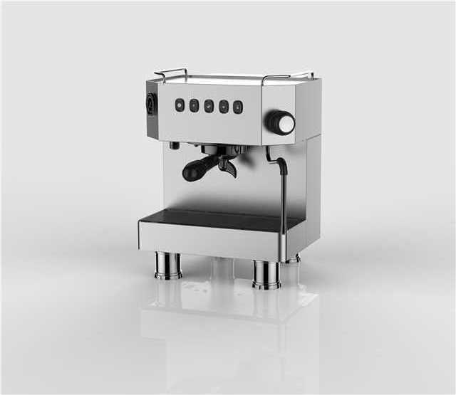 Espresso coffee maker CRM3008