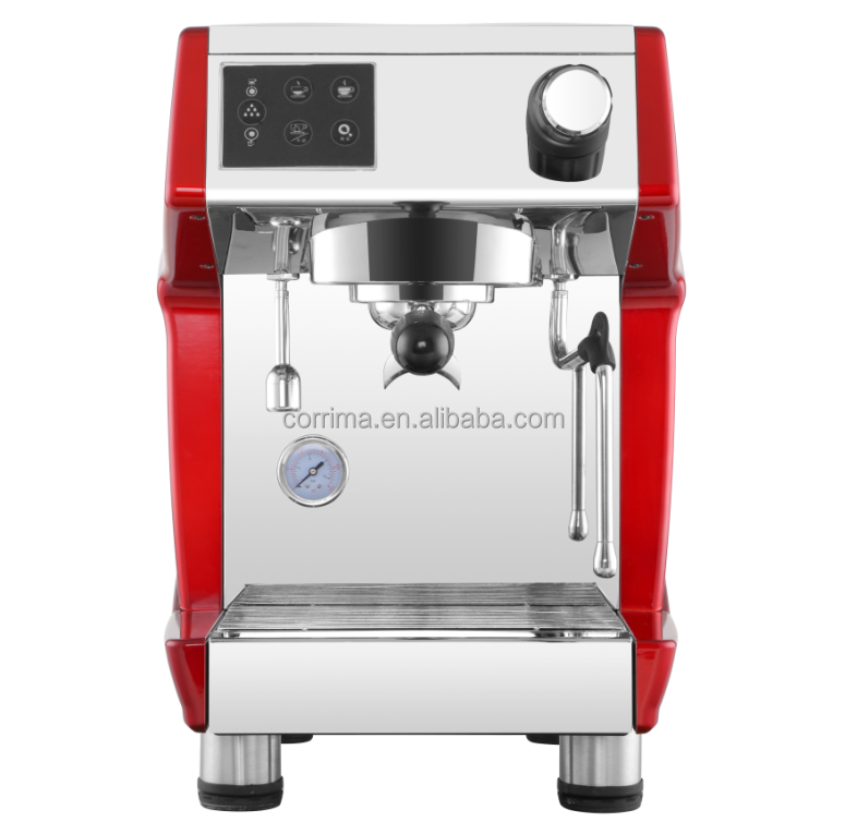 electric semiautomatic Italian coffee maker /commercial espresso machineCRM3200B Corrima