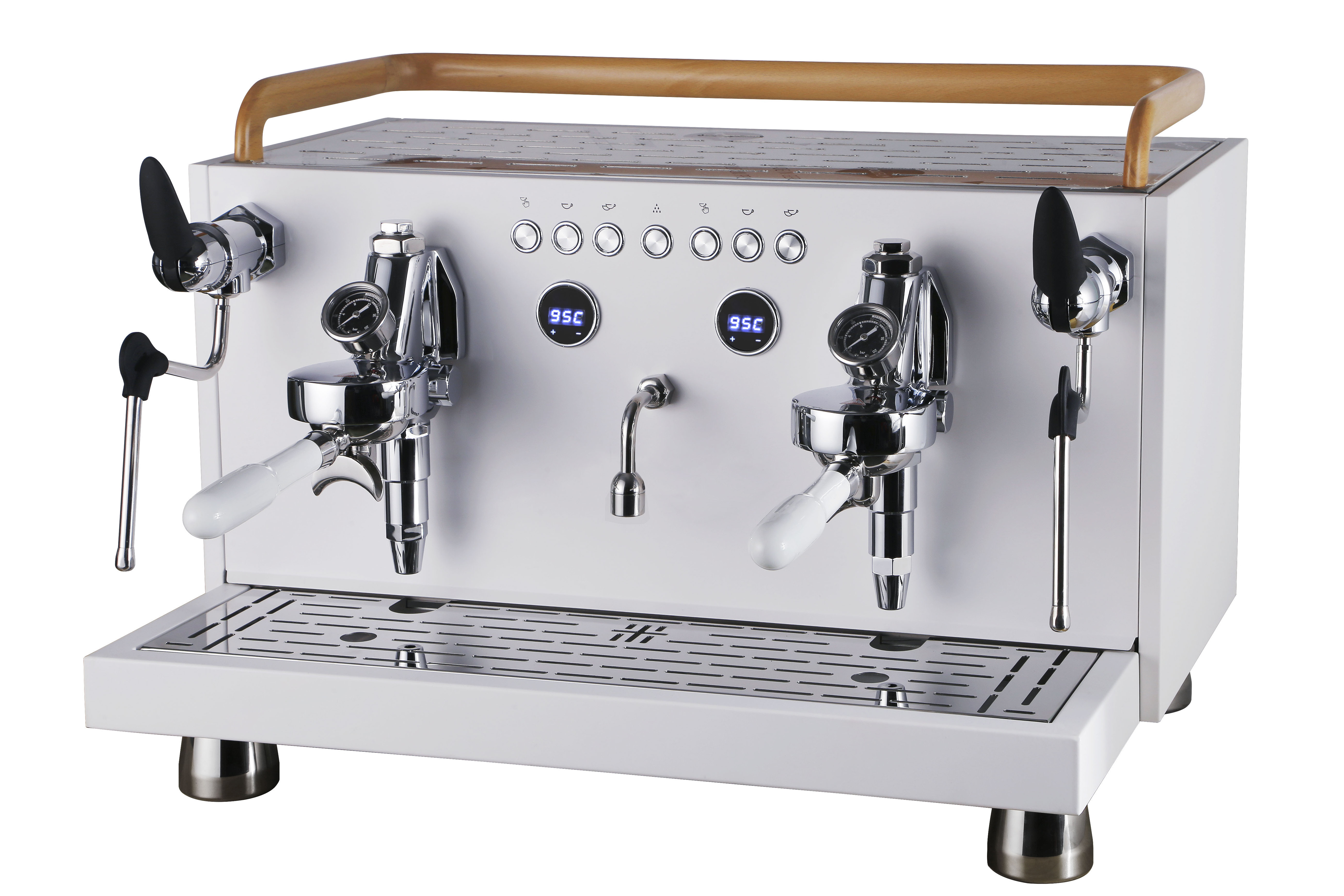 Corrima High Quality Espresso Teapresso Machine Multifunction Commercial Coffee Maker-Gemilai CRM 3226