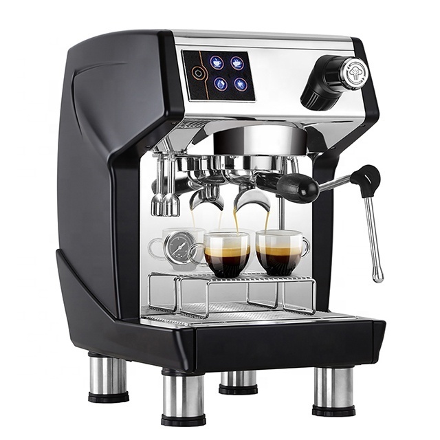 Gemilai CRM3200D Semi automatic industrial commercial espresso coffee machine for business