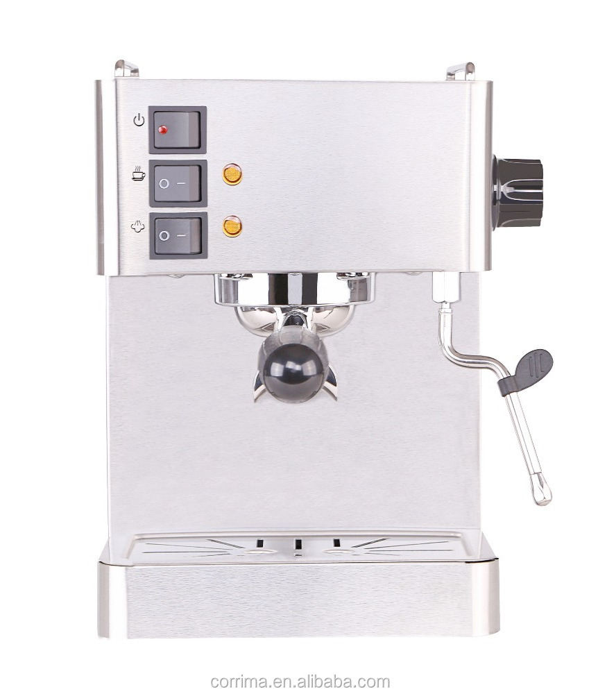 Barista Recommended Economic Italian Espresso Coffee Maker