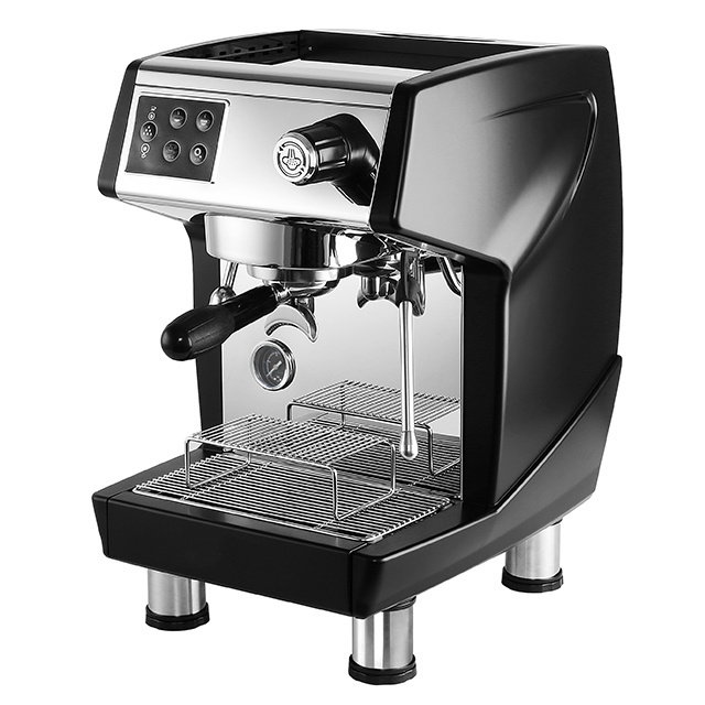 Gimilai CRM3200 15 Bar Sleek 1.7L Espresso Coffee Machine, 220 Volt Coffee Maker within Milk Frother Cafe Corrima