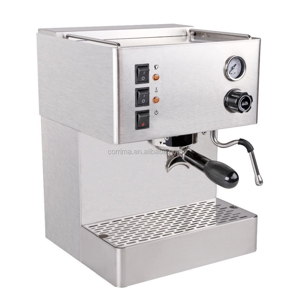 Home-use coffee machine/expresso coffee maker 15 bar CRM3009 Corrima