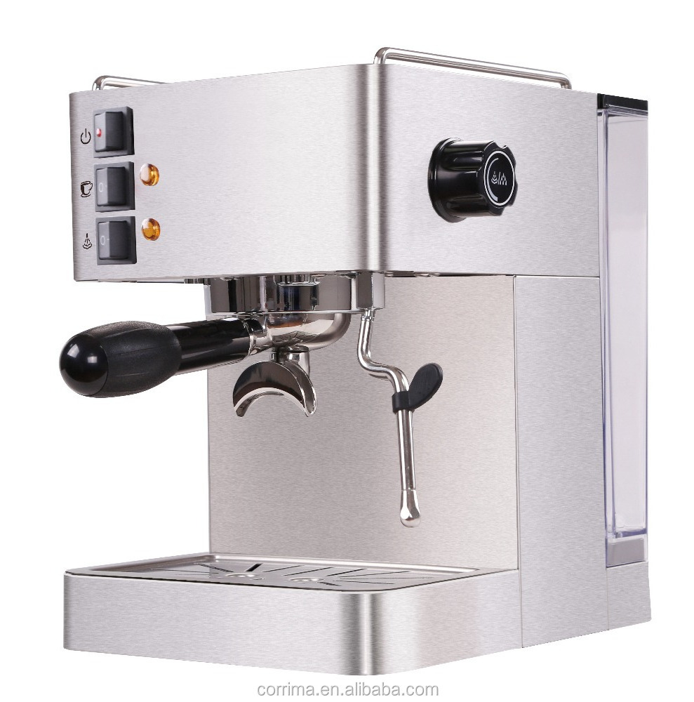 Barista Recommended Economic Italian Espresso Coffee Maker