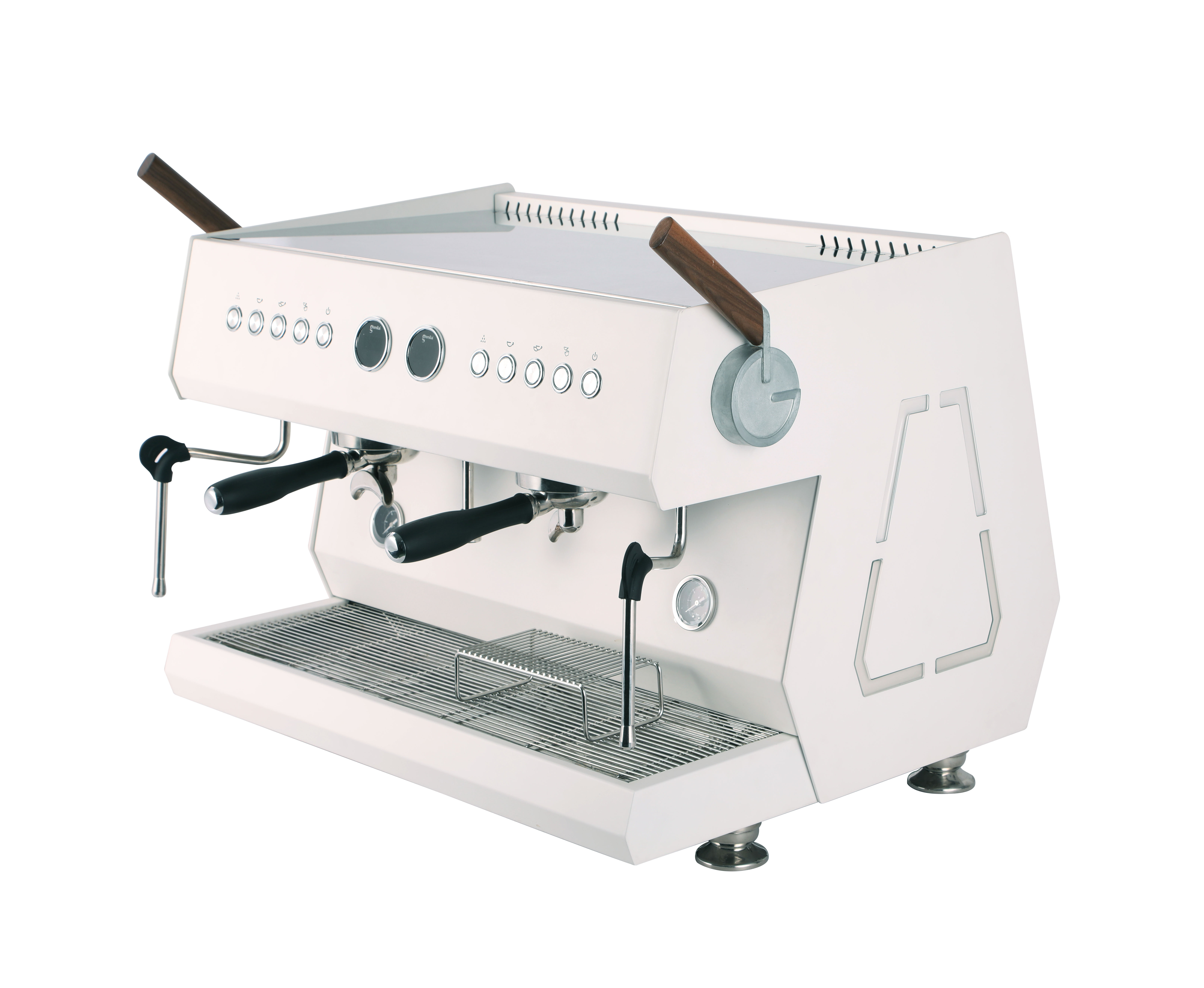 Corrima CRM 3211 2 Groups Commercial machine Coffee machine professional barista express coffee machine espresso maker for sales