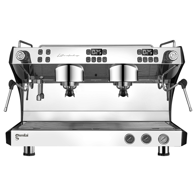 Corrima NEW-Commercial Espresso Coffee Machine with Two Group CRM3120C