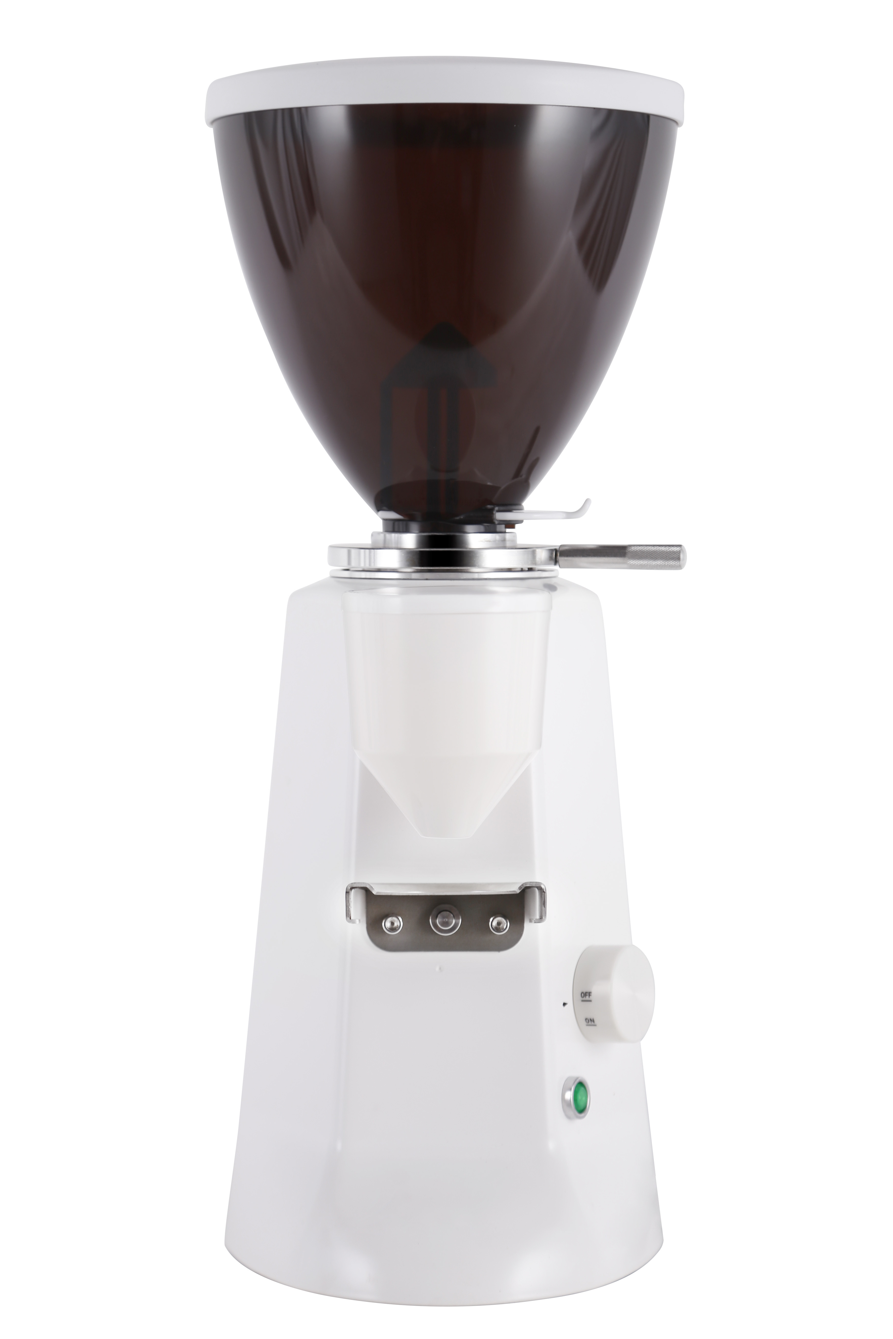 NEW-Coffee grinder with stainless steel 64mm flat burr CRM9012A