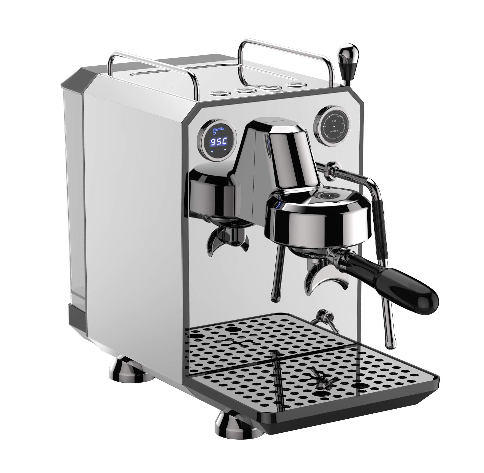 CORRIMA 15Bar Espresso Coffee Maker CRM3148 New Product